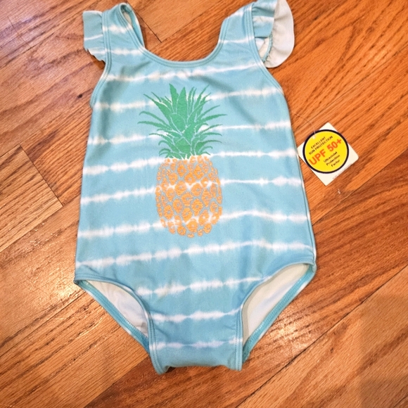 Tucker and Tate Girls Swim, 9 months - Picture 1 of 6